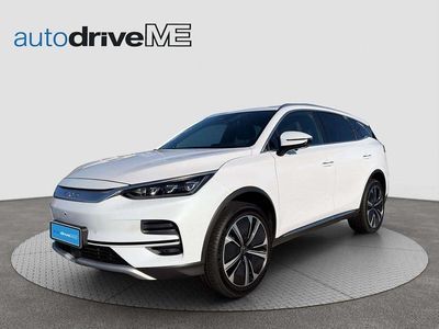 Gebraucht BYD Tang 380 kW (517 PS) 2024 Weiß SUV