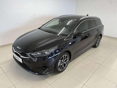 Gebraucht Kia Ceed Sportswagon Silver 140 PS (102 kW) 2024 Schwarz Kombi