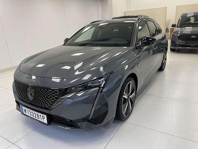 Grau Gebraucht 2024 Peugeot 308 SW GT Kombi | € 39.990