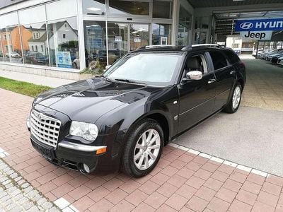 Schwarz Gebraucht 2007 Chrysler 300C Kombi | € 6.490