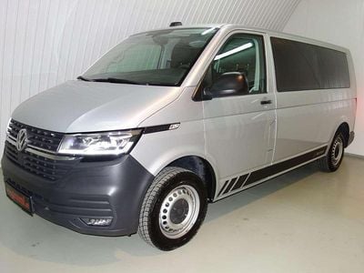 gebraucht VW Transporter T6.1 Kombi VW LR ALLRAD 9sitzer