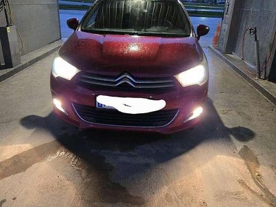 Gebraucht 2011 Citroën C4 Attraction Limousine | € 5.750