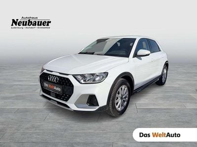 Gebraucht Audi A1 116 PS (85 kW) 2025 Weiß SUV