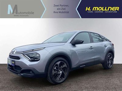 Grau Gebraucht 2024 Citroën C4 Kleinwagen | € 17.450