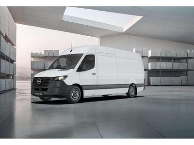 Gebraucht Mercedes Sprinter 150 PS (110 kW) 2025 Weiß Van
