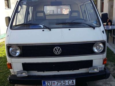 gebraucht VW T3 Kombi Ds.