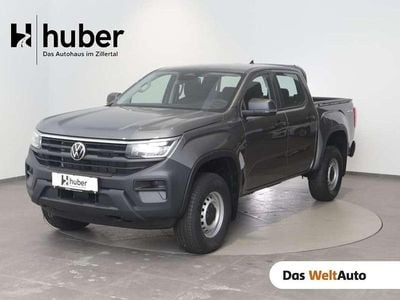 gebraucht VW Amarok TDI 4MOTION