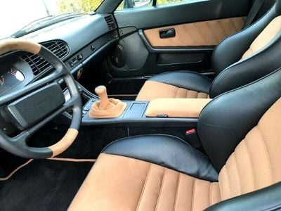 Schwarz Gebraucht 1991 Porsche 944 Cabrio | € 25.000