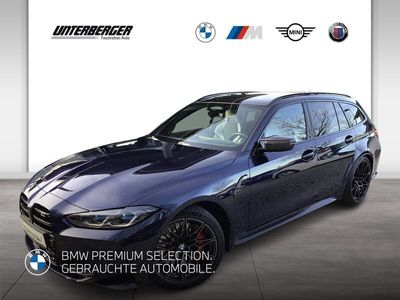 gebraucht BMW M3 Competition Touring mit M xDrive-CARBON EXTERIEUR-HARMAN KARDON