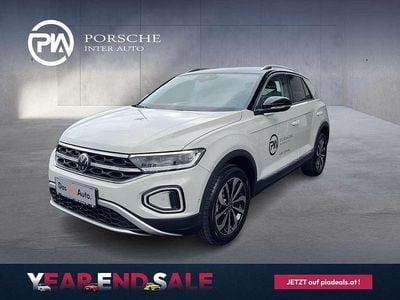 gebraucht VW T-Roc Style TSI