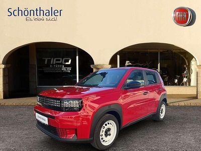 Rot Neu 2025 Fiat Grande Panda Red Kleinwagen | € 24.500 (Fairer Preis)