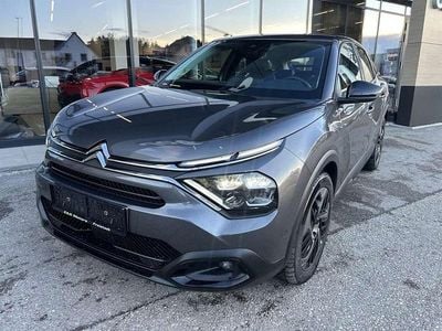 Gebraucht Citroën C4 131 PS (96 kW) 2024 Grau Limousine