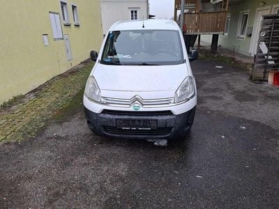 Gebraucht Citroën Berlingo 75 PS (55 kW) 2014 Van / Kleinbus