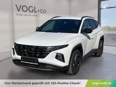 gebraucht Hyundai Tucson Trend Line PLUS