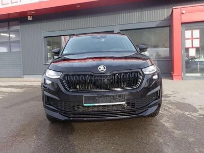 gebraucht Skoda Kodiaq Sportline DSG*MATRIX*AHV*NAVI*TRAVEL ASSIST HIGH*