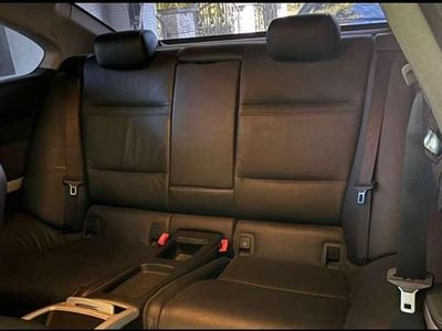 Schwarz Gebraucht 2009 BMW 320 Coupé | € 5.500