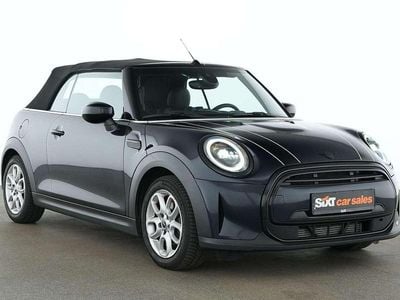 Schwarz Gebraucht 2023 Mini Cooper Cabriolet Classic Cabrio | € 23.440 (Fairer Preis)
