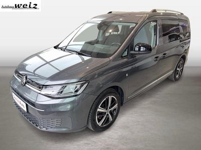 Mittelgrau metallic Gebraucht 2022 VW Caddy Maxi Style Van / Kleinbus | € 44.900