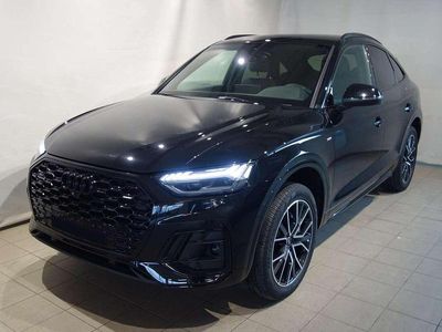 Schwarz Gebraucht 2024 Audi Q5 S-Line SUV | € 59.990