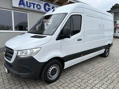 gebraucht Mercedes Sprinter Kasten 314CDi Front MR 105kw AHV Klima