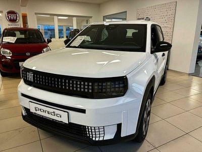 Neu Fiat Grande Panda Icon 110 PS (80 kW) 2026 Kleinwagen