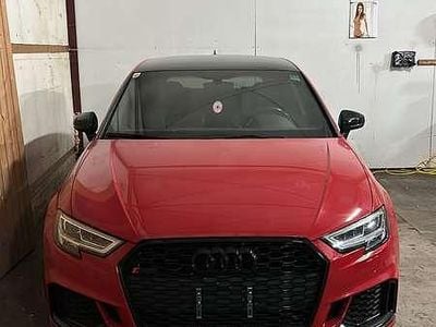 gebraucht Audi RS3 RS3 SB 2,5 TFSI quattro S-tronic