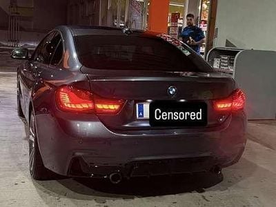 Gebraucht BMW 440 M Performance 326 PS (239 kW) 2016 Coupé