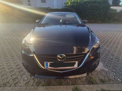 gebraucht Mazda 3 3Sport G120 Attraction Attraction