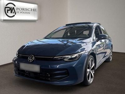 Neu VW Golf VIII 204 PS (150 kW) 2025 Mittelblau  normal Limousine