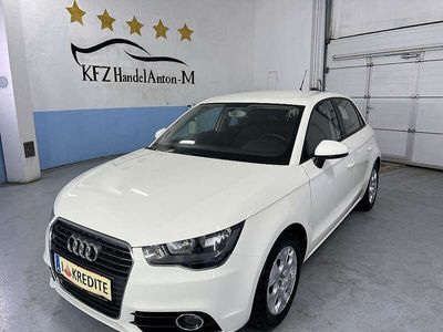 gebraucht Audi A1 Sportback 12 * STEUERKETTE IST NEU * SOFORT FINANZIER...