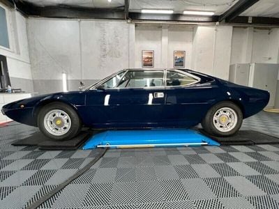 Dunkelblau Gebraucht 1975 Ferrari 208 Coupé | € 68.400