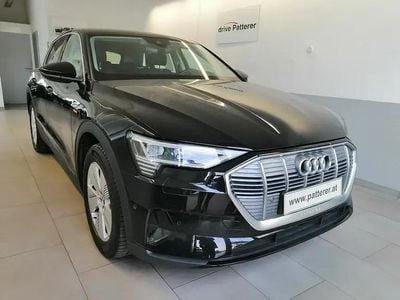 Gebraucht Audi e-tron Basis 408 PS (300 kW) 2019 Schwarz  normal SUV