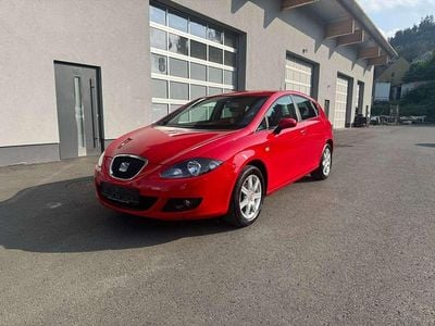 Rot Gebraucht 2006 Seat Leon Limousine | € 4.490 (Teuer)