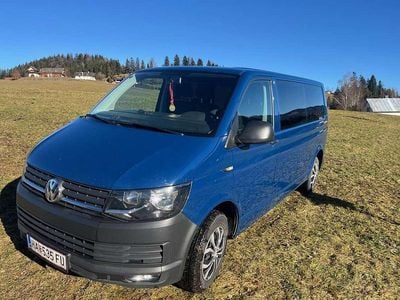 gebraucht VW T6 Transporter