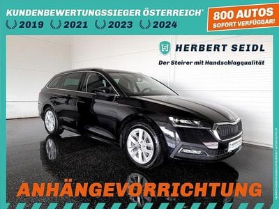 Schwarz Gebraucht 2022 Skoda Octavia Style Kombi | € 22.380 (Fairer Preis)