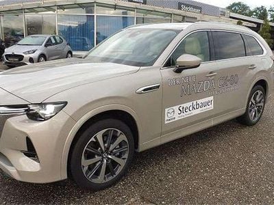 Neu 2025 Mazda CX-80 SUV | € 63.680 (Etwas zu teuer)