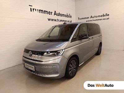 Gebraucht VW Multivan Business 218 PS (160 kW) 2025 Silber  metallic Van