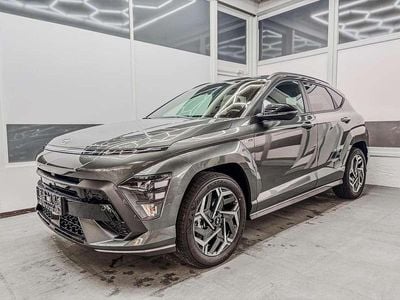 Neu Hyundai Kona N Line 170 PS (125 kW) 2025 Silber SUV