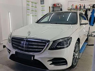 Gebraucht 2018 Mercedes S400 Limousine | € 58.990 (Teuer)