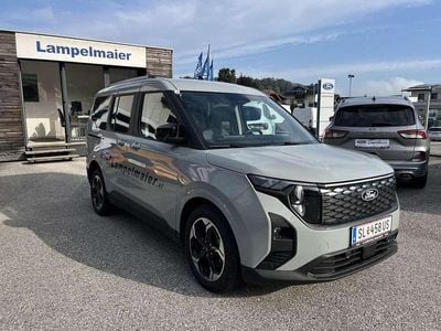 Grau Neu 2025 Ford Tourneo Titanium Van / Kleinbus | € 30.900 (Guter Preis)
