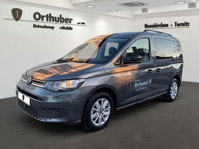 Neu VW Caddy Life 116 PS (85 kW) 2026 Mittelgrau  metallic Van / Kleinbus