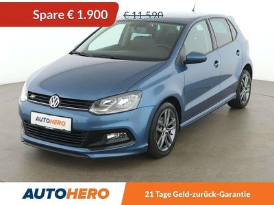 gebraucht VW Polo 1.0 Comfortline BlueMotion Tech R-Line