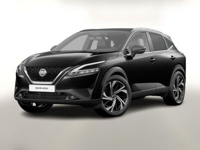 gebraucht Nissan Qashqai Tekna+ 1.3 MHEV 158 CVT 4x4 Pano 20Z