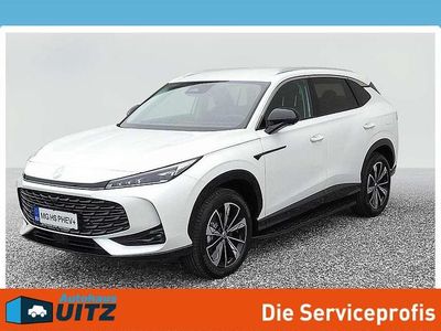 Weiß Neu 2025 MG HS Comfort SUV | € 36.990 (Etwas zu teuer)