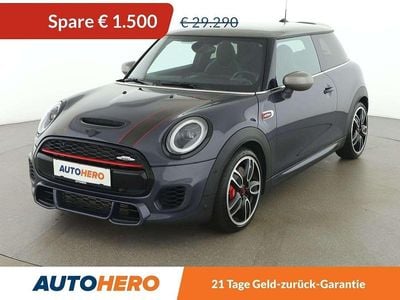 Grau Gebraucht 2021 Mini John Cooper Works Kleinwagen | € 27.790 (Fairer Preis)