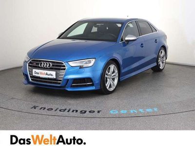 gebraucht Audi S3 Limousine 2.0 TFSI quattro