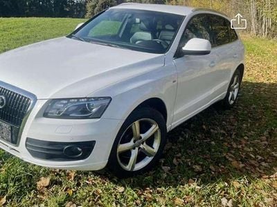 Gebraucht 2011 Audi Q5 SUV | € 11.500 (Etwas zu teuer)
