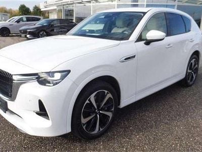 Weiß Gebraucht 2022 Mazda CX-60 SUV | € 39.990