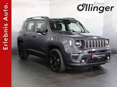 Grau Neu 2025 Jeep Renegade SUV | € 29.980