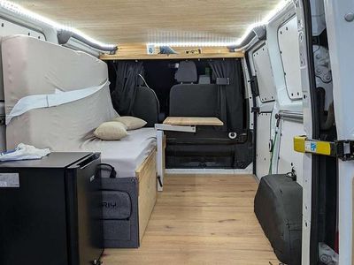 gebraucht Ford Transit Custom Kasten 22 TDCi L1H1 310 Basis